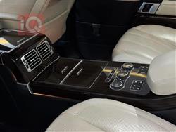 Land Rover Range Rover Vogue